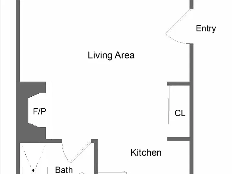 348 W 21st St #1F — Photo 9