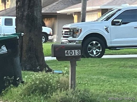 Exterior Address Verification