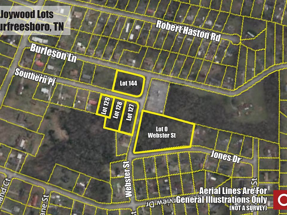 2nd image of 0 Southern Pl Lot 129