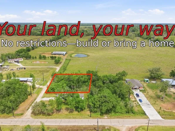 0 Elm St, Rosharon, TX 77583