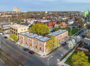 1602 Bagley St #1612-2, Detroit, MI 48216