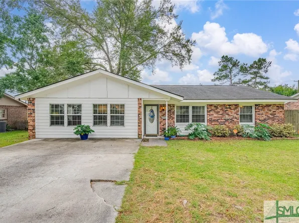 717 Dyches Drive, Savannah, GA 31406