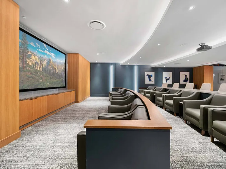 Experience movies like never before in your own theatre