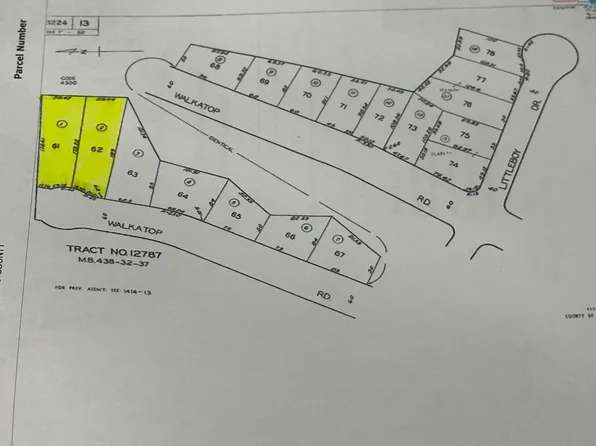 Walkatop Rd, Lake Hughes, CA 93532