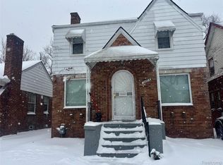 16574 Ward St, Detroit, MI 48235