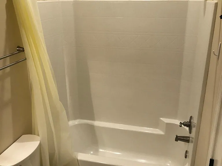 Full tub