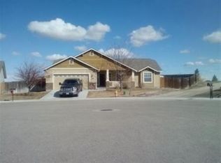 3824 E Thousand Springs Ct, Nampa, ID 83686
