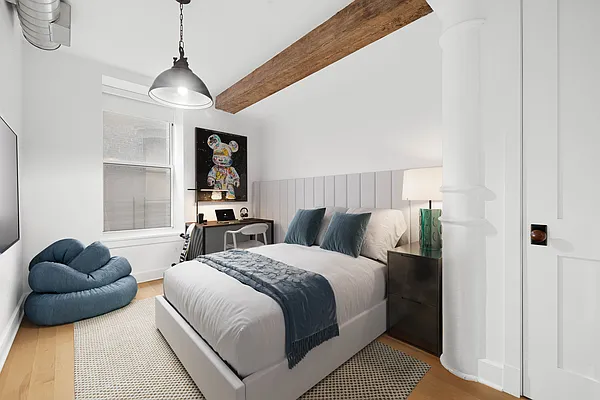 Bedroom, photo 2