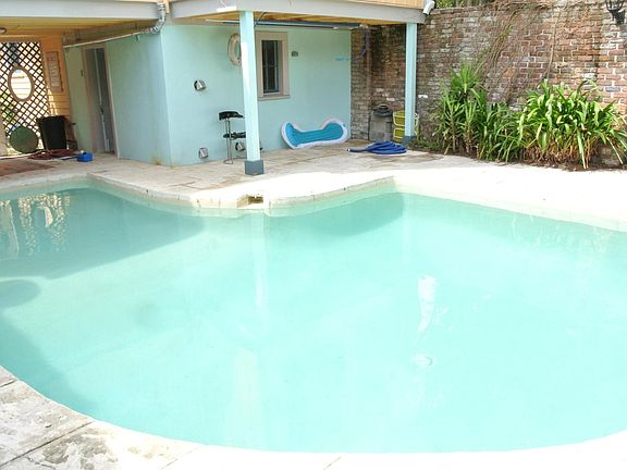 Take a dip, it's beautiful!