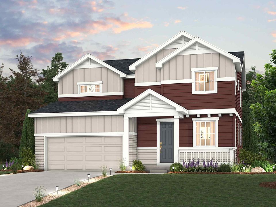 Avon Residence 39205 Plan, Bradley Heights, Manitou Springs, CO 80829