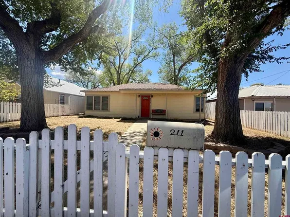 211 W Coronado Avenue, Cortez, CO 81321