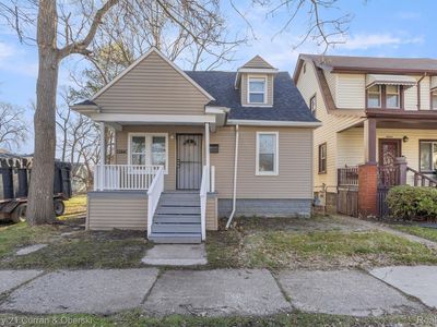 15840 Dexter Ave, Detroit, MI, 48238