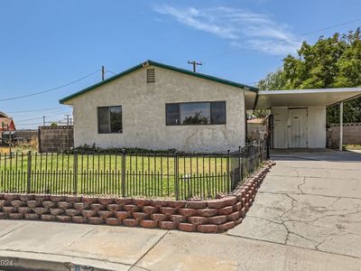 2281 Penmar Cir, Las Vegas, NV, 89115