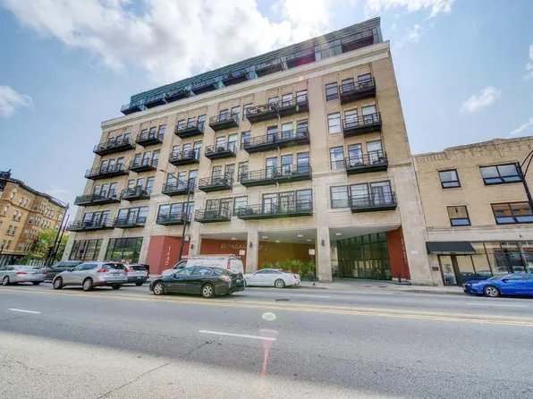 1645 W Ogden Ave Unit 607, Chicago, IL 60612