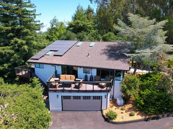 21 Kite Hill Rd, Santa Cruz, CA 95060