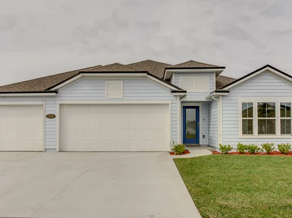 574 Seville Pkwy, Saint Augustine, FL 32086