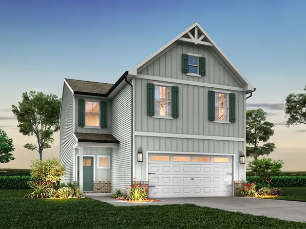 Alder Plan, Shay Crossing