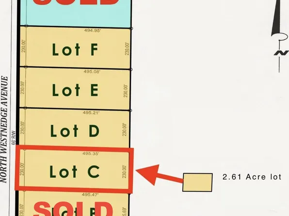 0 N Westnedge Ave Lot C, Kalamazoo, MI 49009