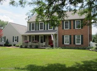 100 Smithfield Ln, Freeburg, PA 17827