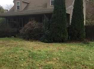 720 Old Petersham Rd, Barre, MA 01005