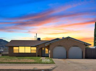 9845 Friendship Seven St, El Paso, TX 79924