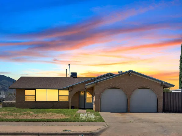 9845 Friendship Seven St, El Paso, TX 79924