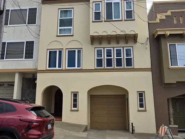 742 46th Ave #1, San Francisco, CA 94121