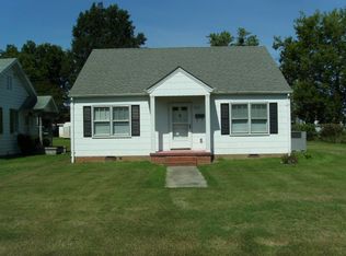 313 Washington St, Roanoke Rapids, NC 27870