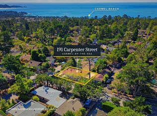 191 Carpenter St, Carmel By The Sea, CA 93923
