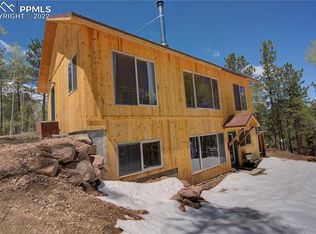 242 Snowberry Creek Rd, Florissant, CO 80816