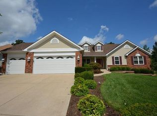1005 Marions Cove Dr, Lake Saint Louis, MO 63367