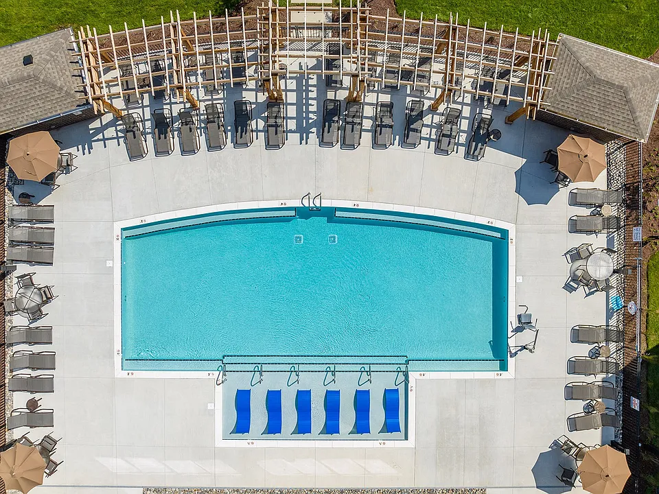 The Enclave at Providence Luxury Apartments