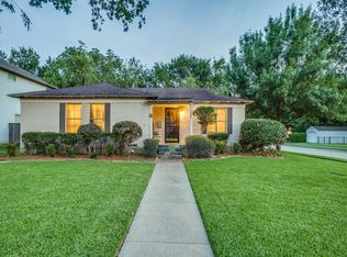 4002 Lively Ln, Dallas, TX 75220
