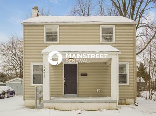 2425 Delbert Rd, Columbus, OH 43211