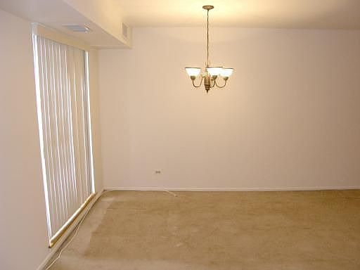 Spacious Dining Room