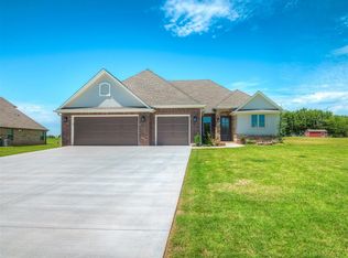 3117 Spyglass Dr, Purcell, OK 73080