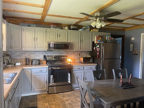 Kitchen after update 