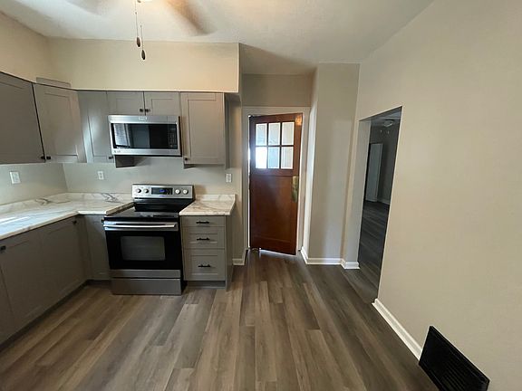 New Kitchen
