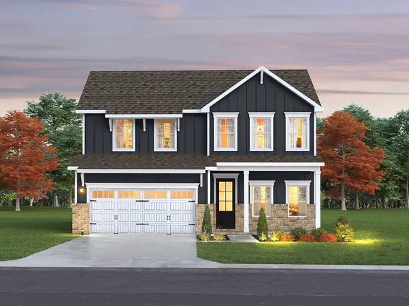 The Stanford Plan, The Landing at Greens Mill