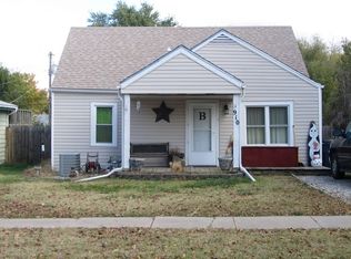 910 N Denver St, El Dorado, KS 67042