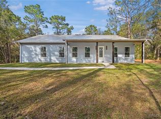 3183 E Fawn Ct, Inverness, FL 34452