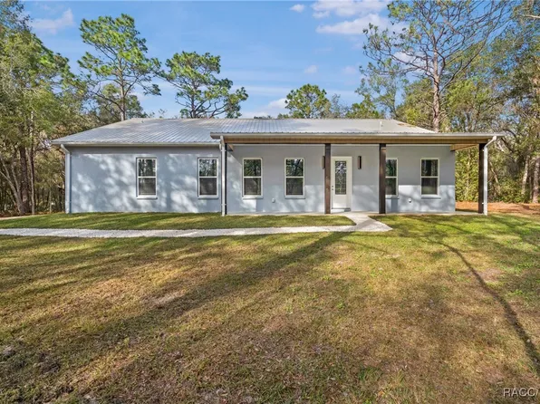 3183 E Fawn Ct, Inverness, FL 34452