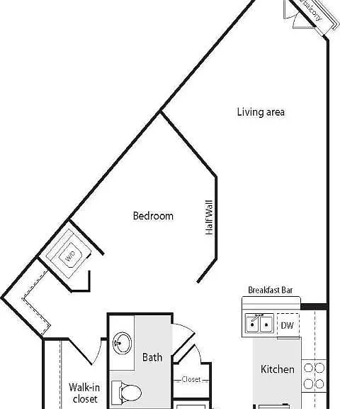CB Lofts Apartments — Photo 30