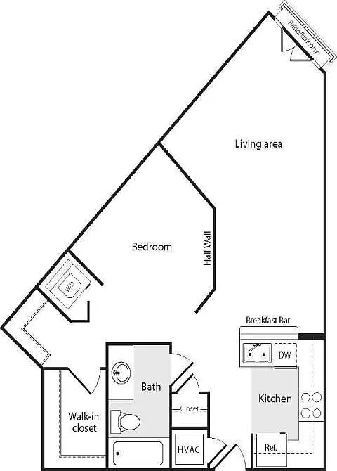 Floor plan S2