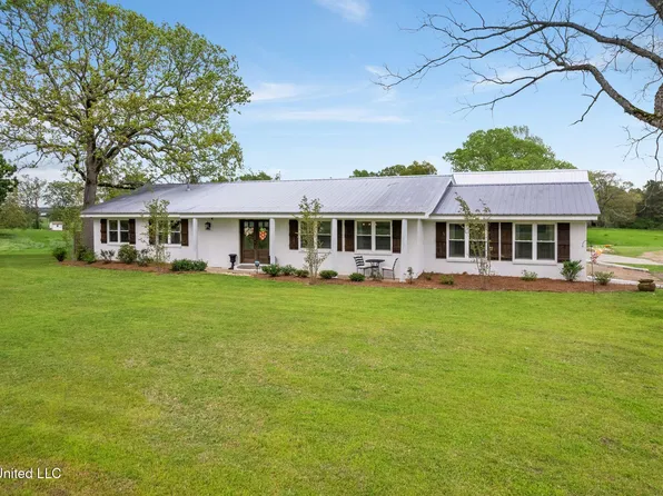 708 Mount Pleasant Rd, Mount Olive, MS 39119