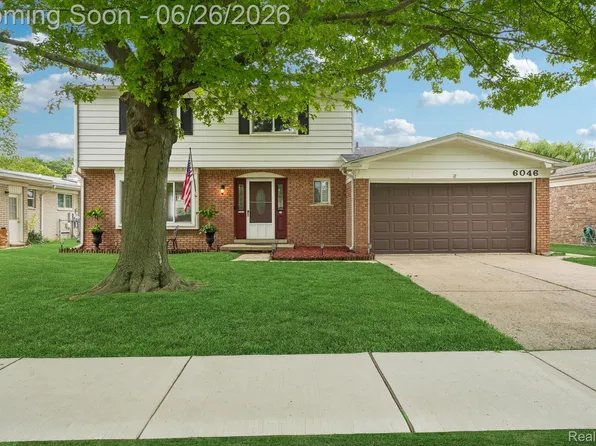 6046 Wedgewood Rd, Canton, MI 48187