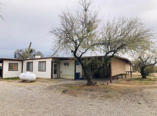 12122 N Blacktail Rd, Marana, AZ 85653