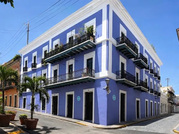 57 San Jose St. CORNER OF SOL ST., SAN JUAN, PR 00901