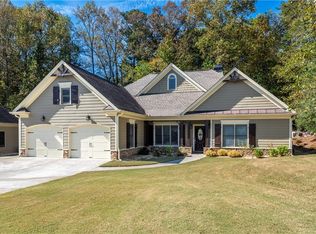 210 S Mountain Brook Way, Ball Ground, GA 30107