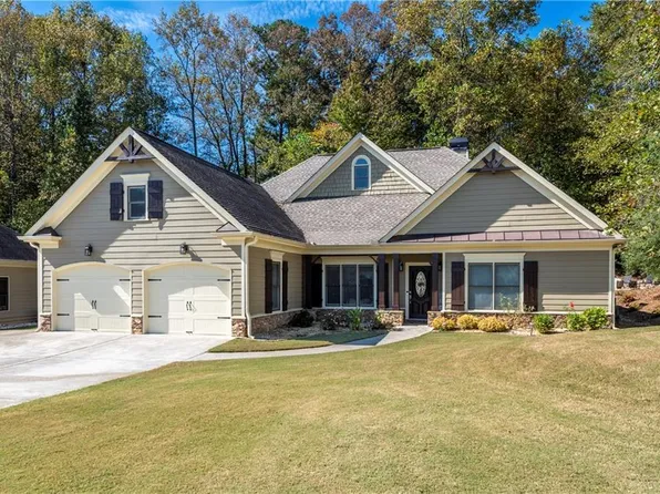 210 S Mountain Brook Way, Ball Ground, GA 30107